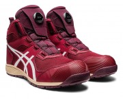 ASICS Winjob CP214 TS BOA Beet Juice x White